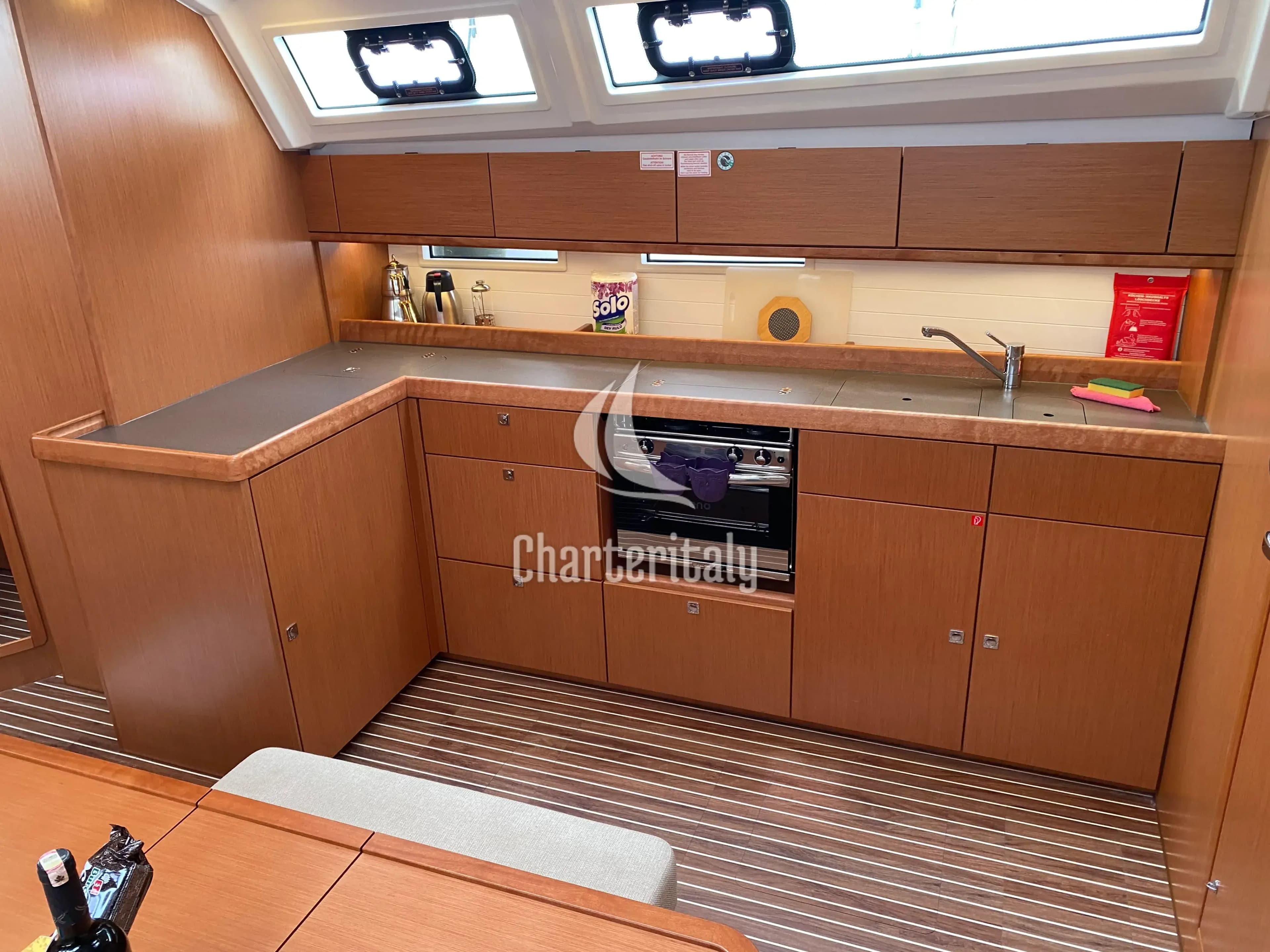 Bavaria Cruiser 46 - Chagla - 3
