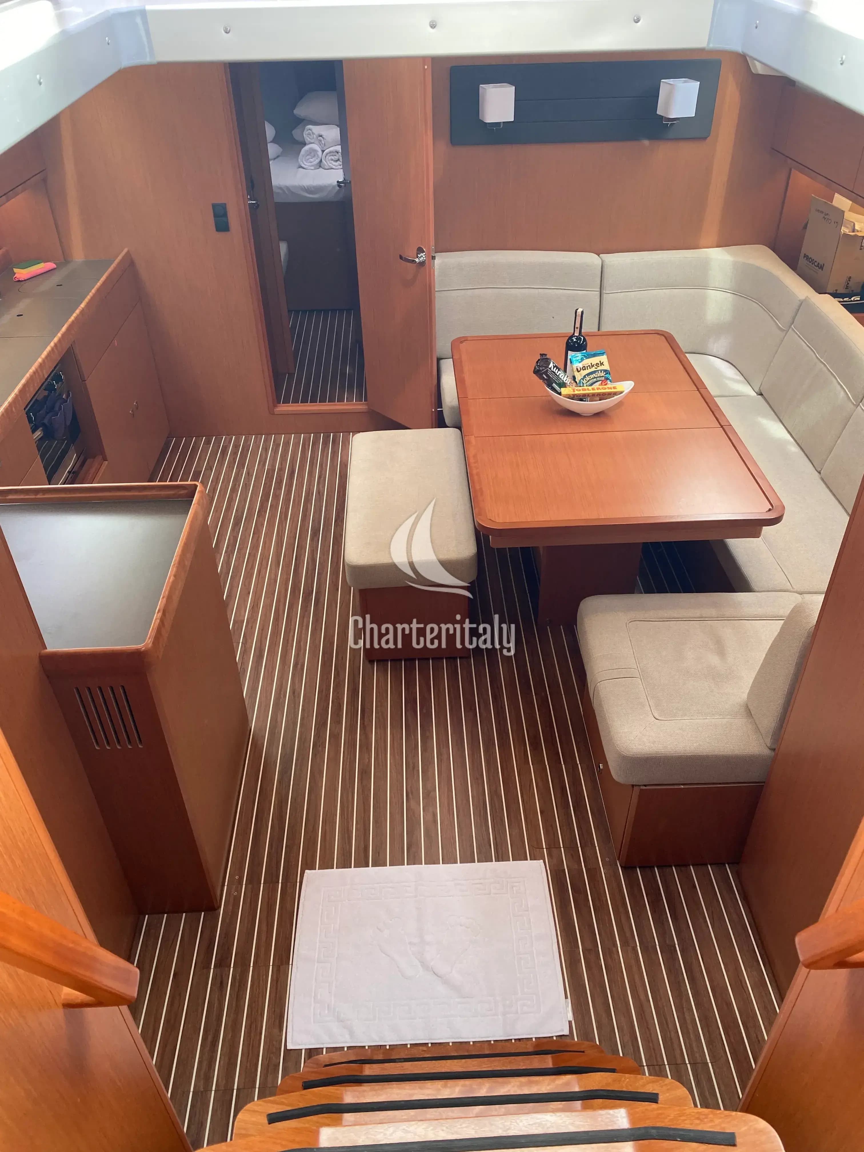 Bavaria Cruiser 46 - Chagla - 10