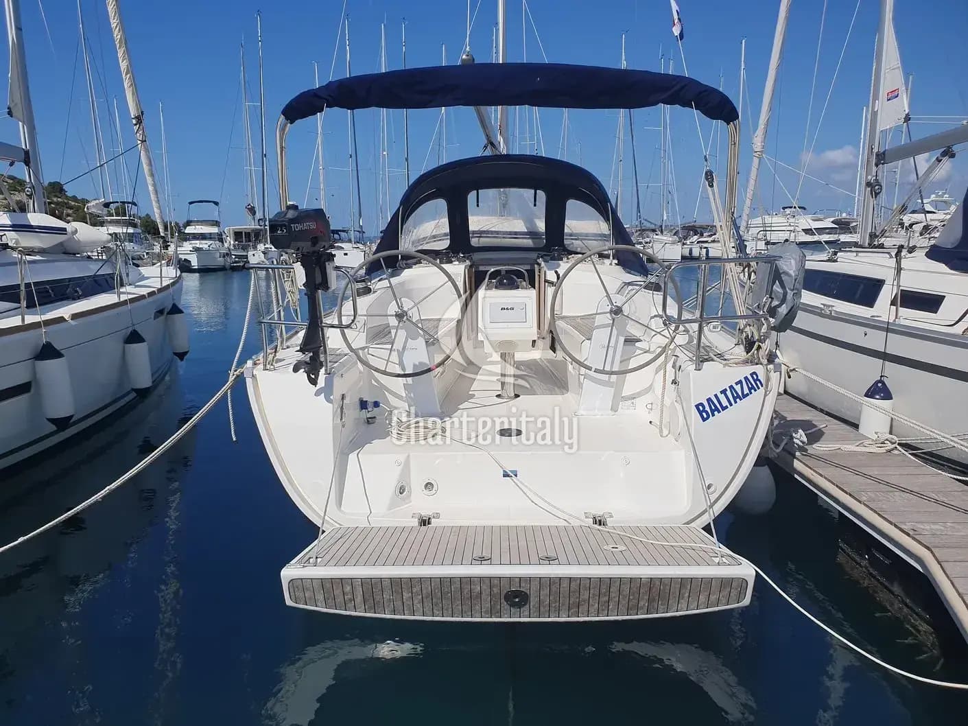 Bavaria Cruiser 34 - 2 cab. - Baltazar - 1
