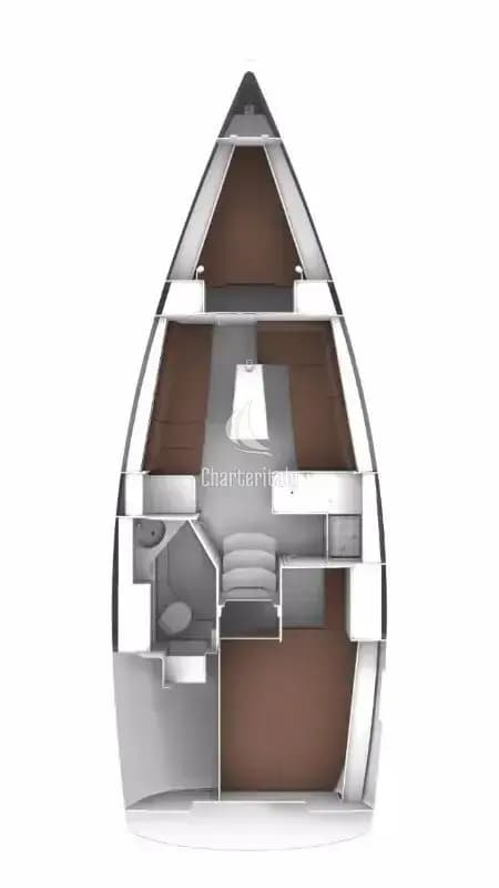 Bavaria Cruiser 34 - 2 cab. - Baltazar - 2