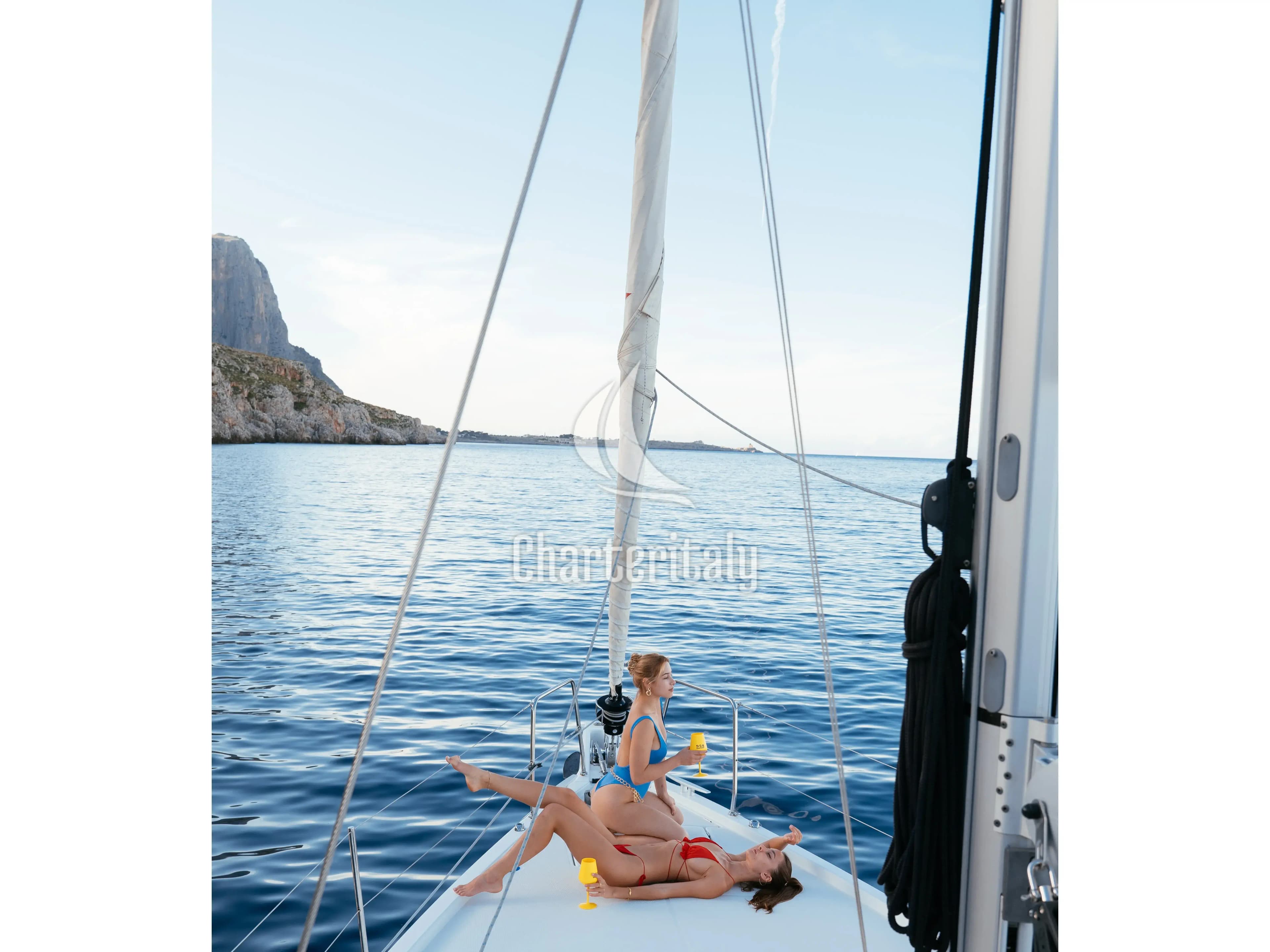 Oceanis 46.1 - giugioma - 3