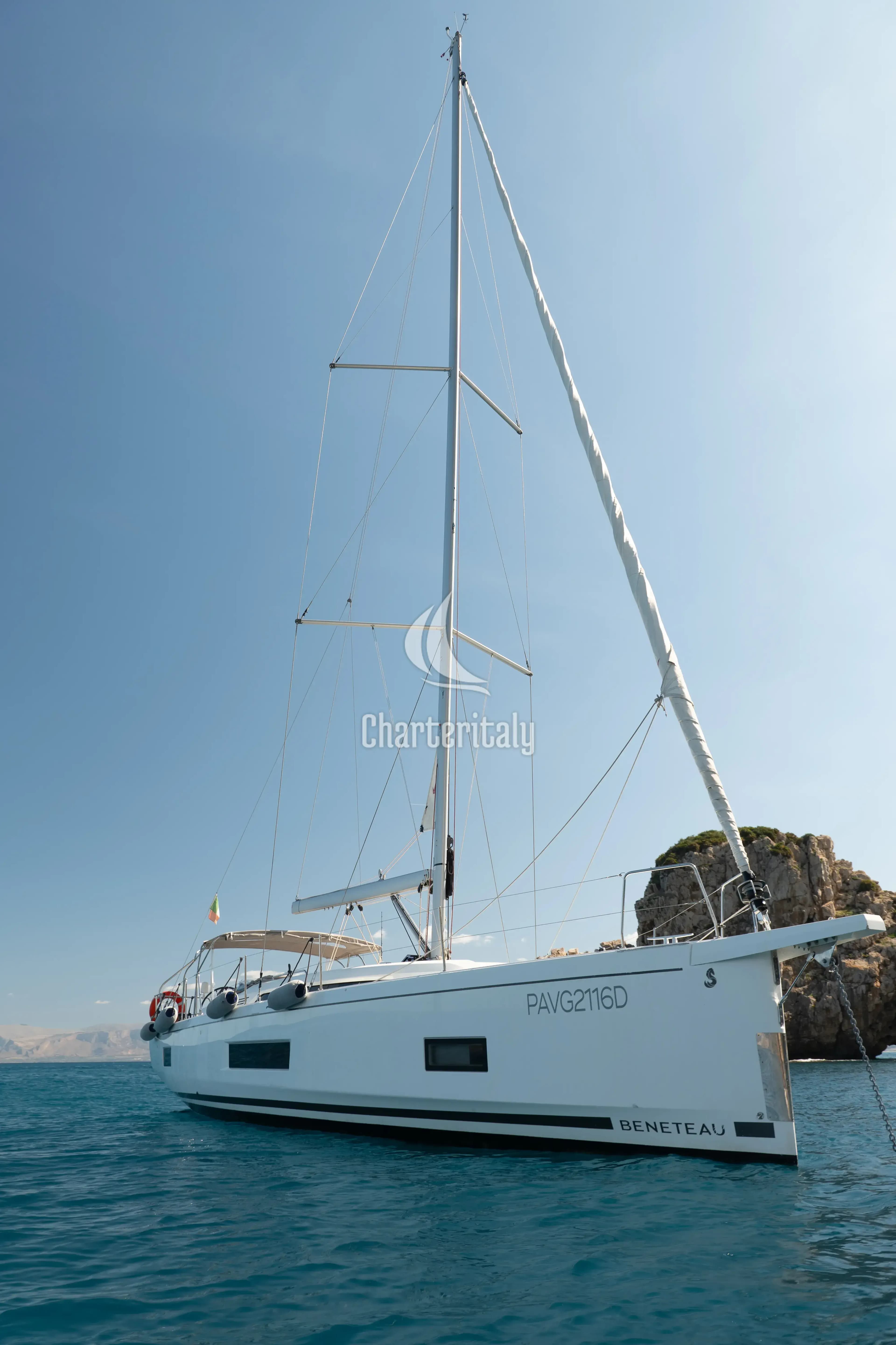 Oceanis 46.1 - giugioma - 13