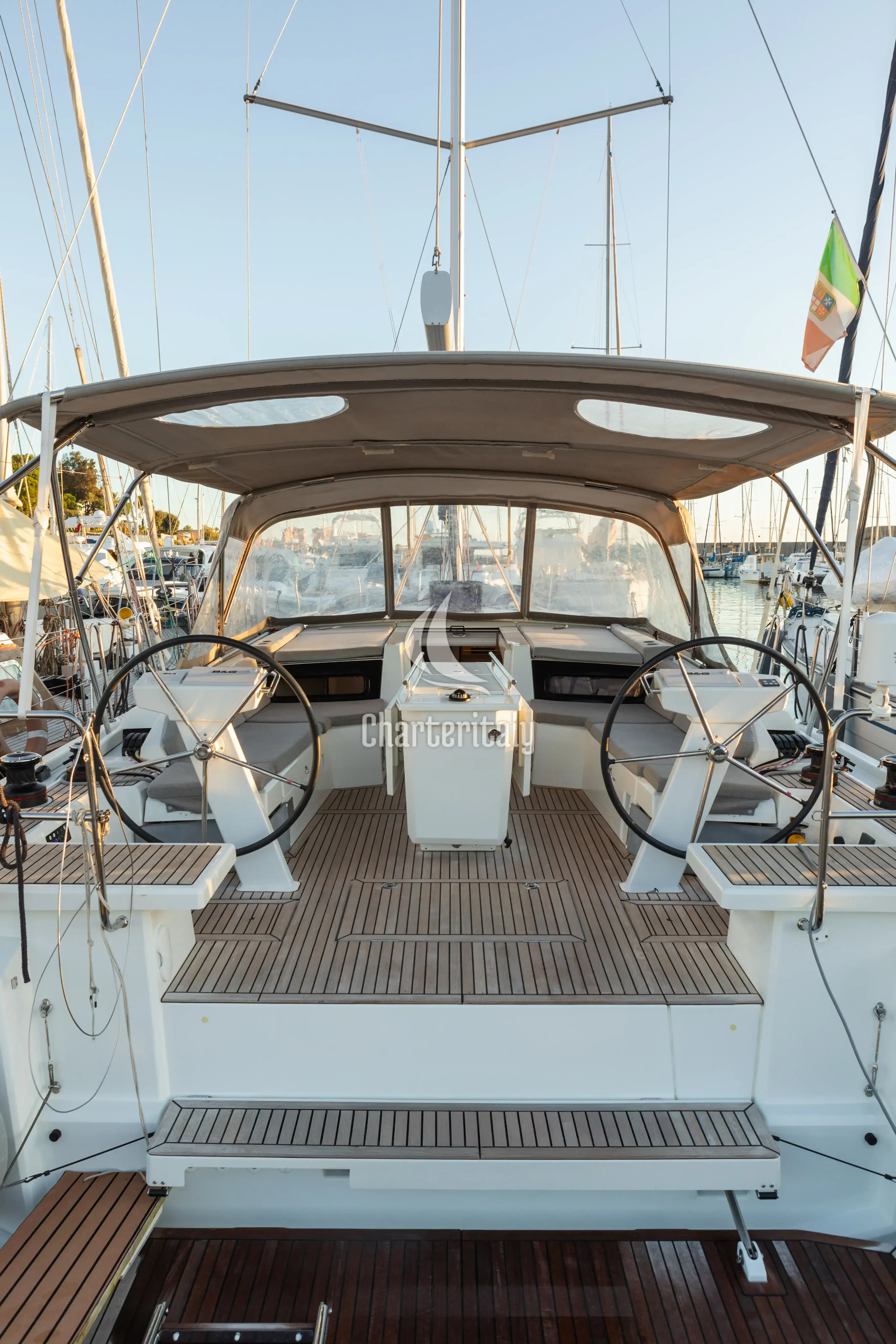 Oceanis 46.1 - giugioma - 7