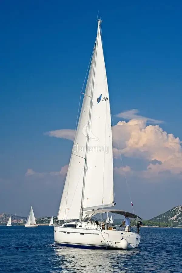 Bavaria 46 Cruiser - MH 48 - 12