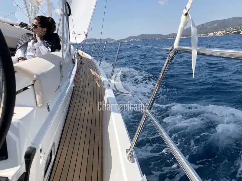 Sun Odyssey 440 - Rebelezza - 12