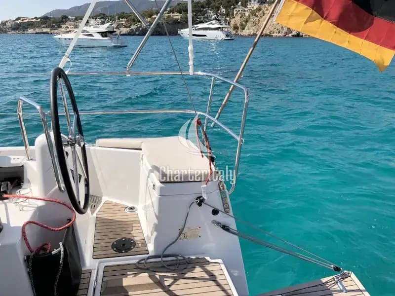 Sun Odyssey 440 - Rebelezza - 4
