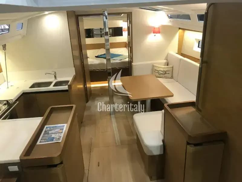 Sun Odyssey 440 - Rebelezza - 6