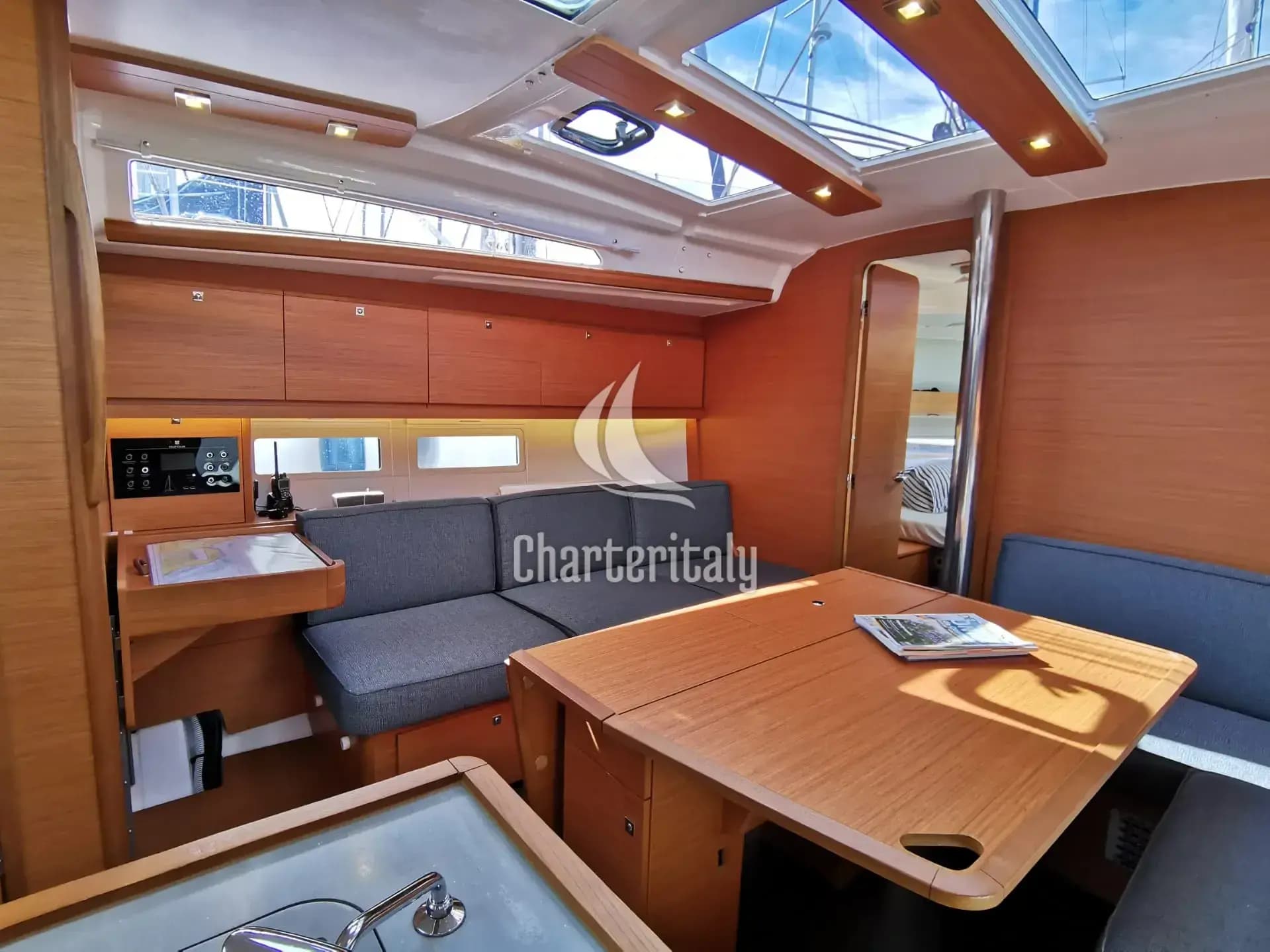 Dufour 390 Grand Large - Antares - 24
