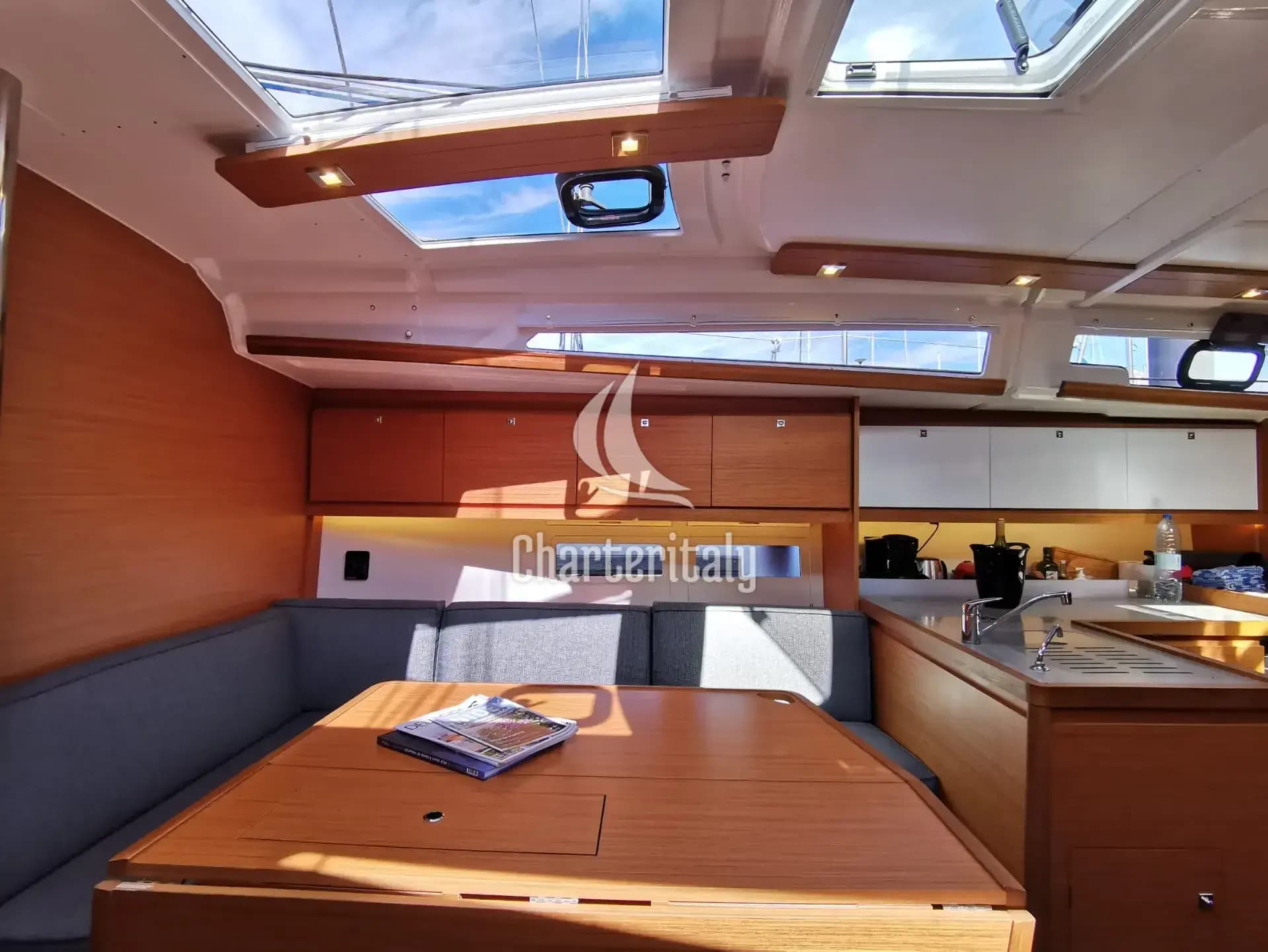 Dufour 390 Grand Large - Antares - 25