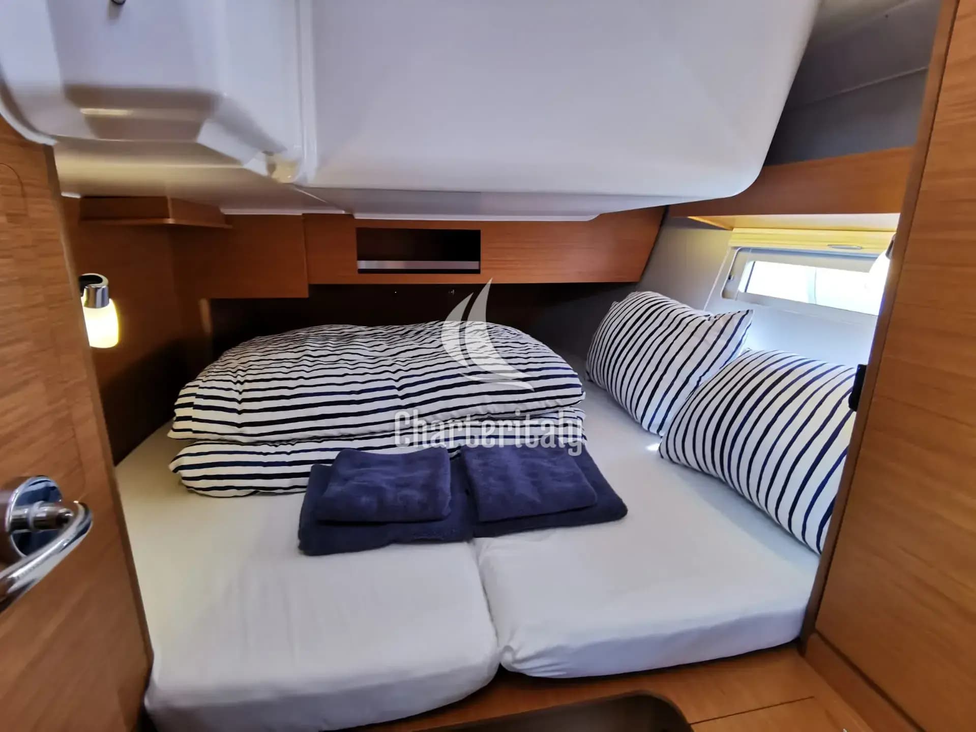 Dufour 390 Grand Large - Antares - 36