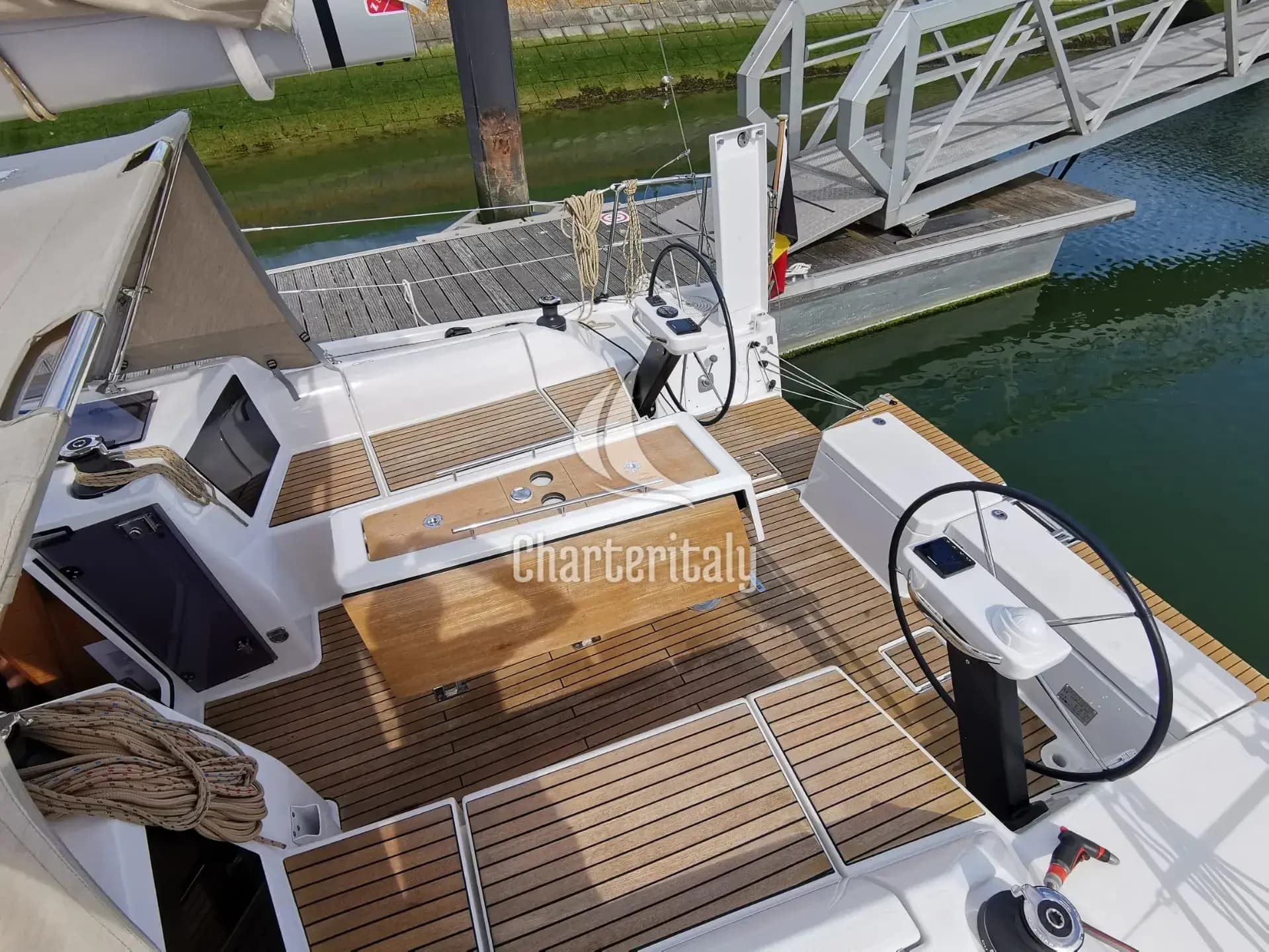 Dufour 390 Grand Large - Antares - 15