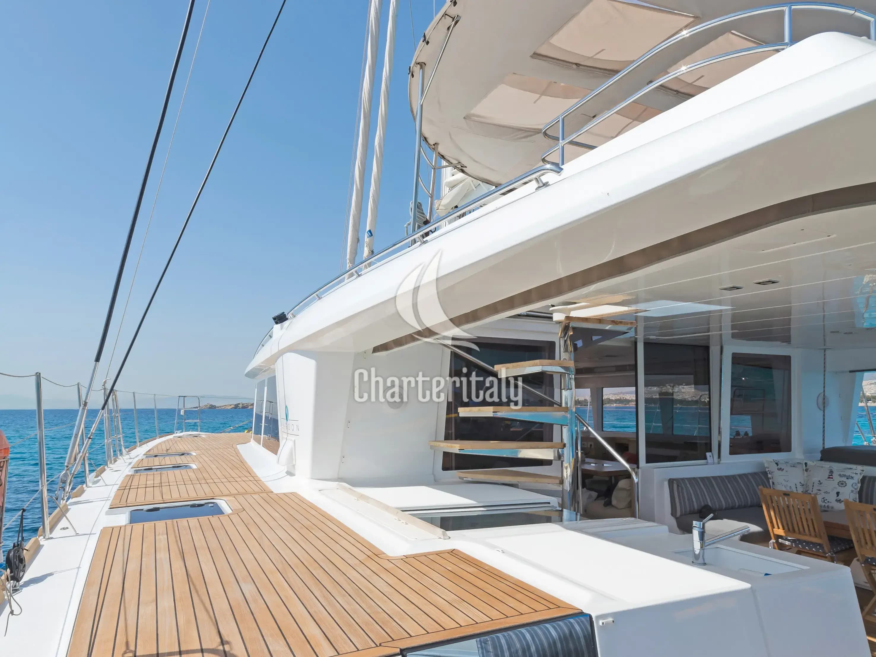 Lagoon 560 - Cool Breeze - 18