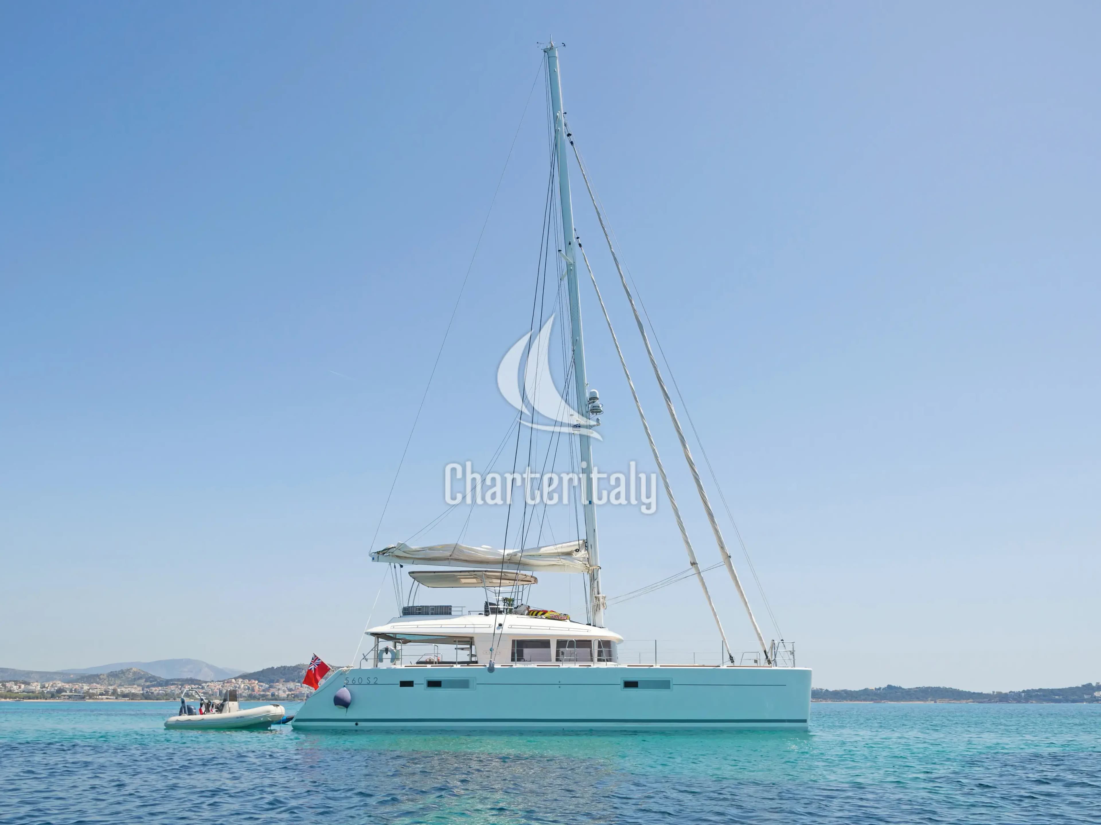 Lagoon 560 - Cool Breeze - 30