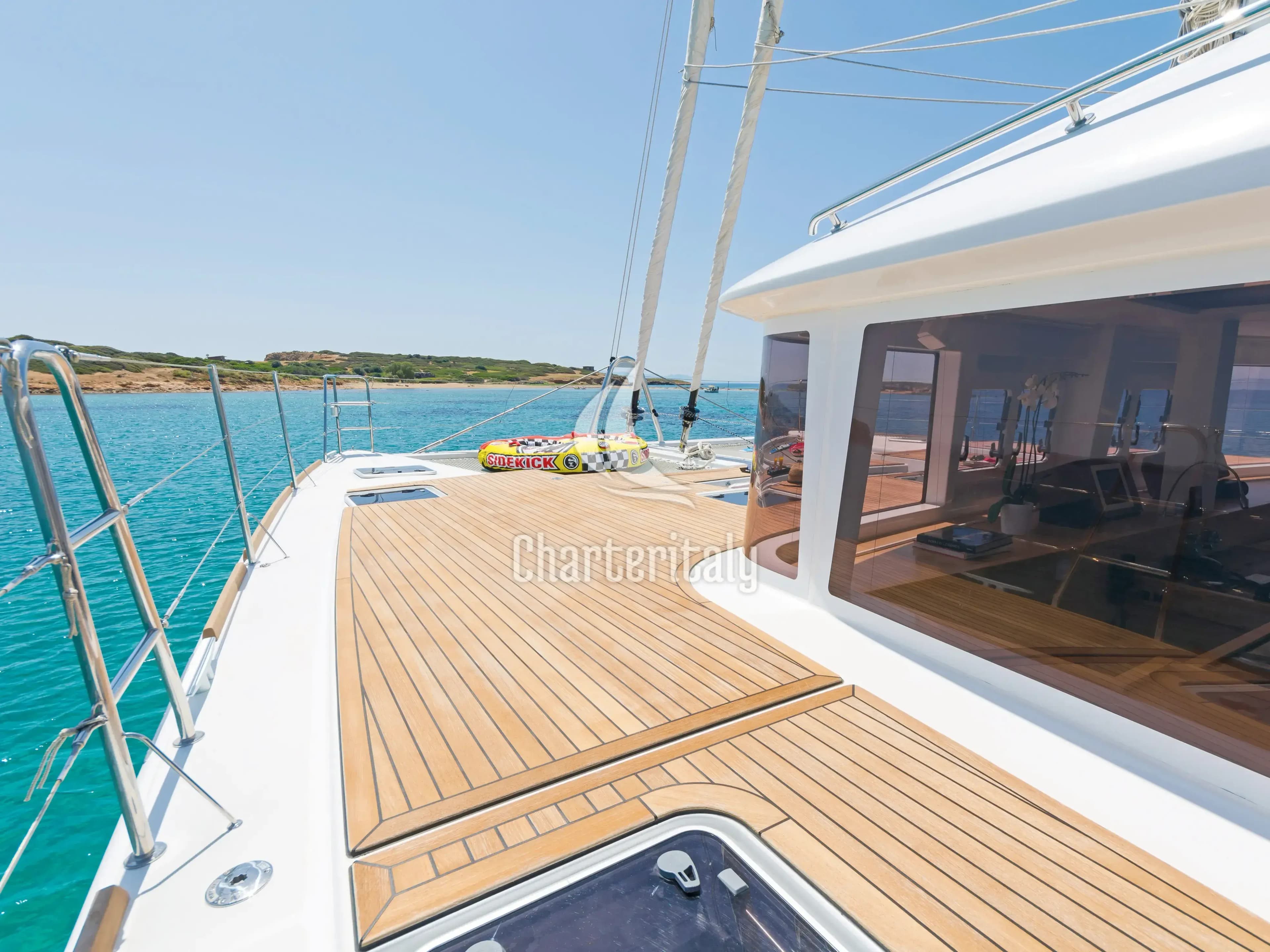 Lagoon 560 - Cool Breeze - 13