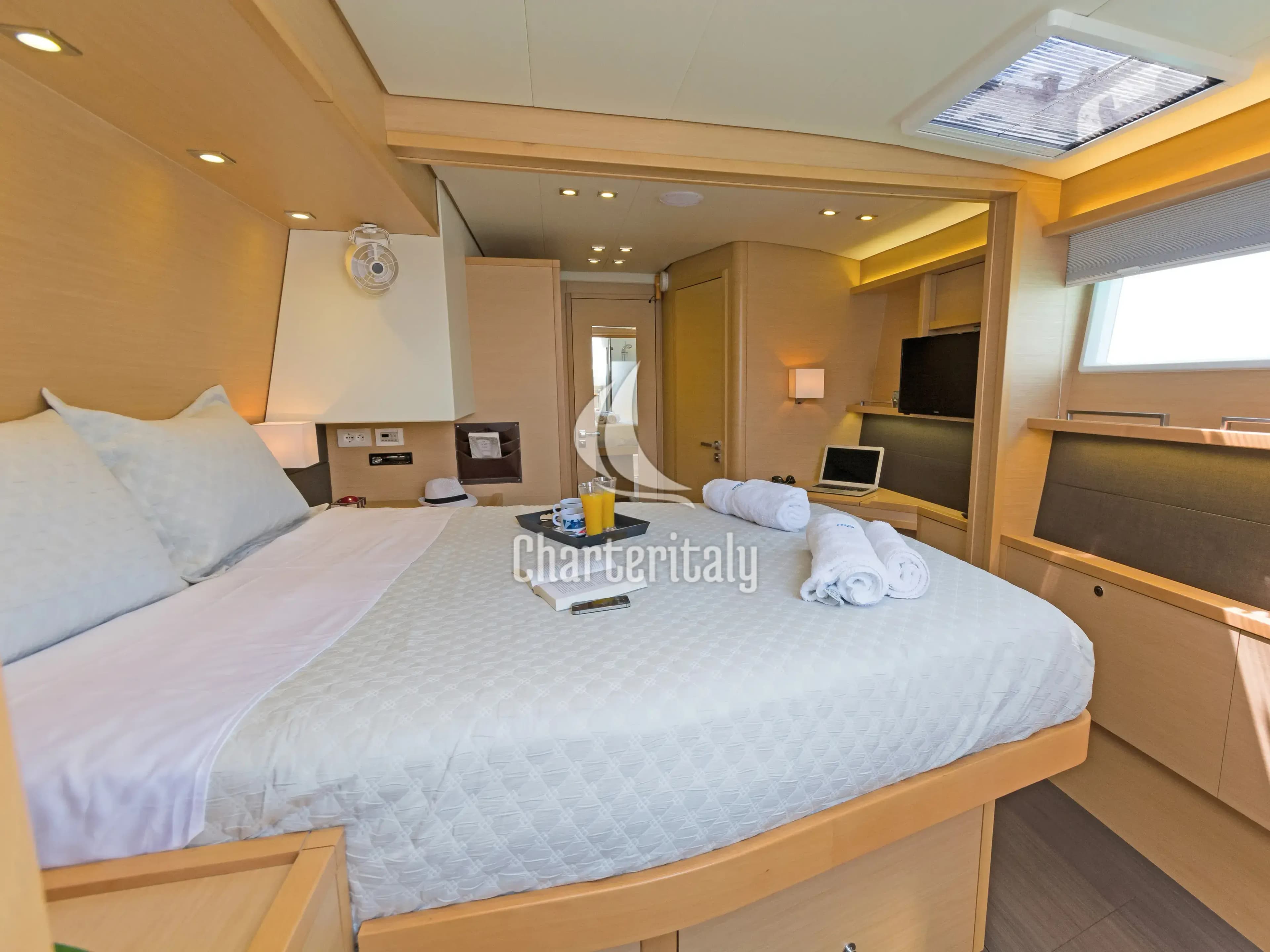 Lagoon 560 - Cool Breeze - 21