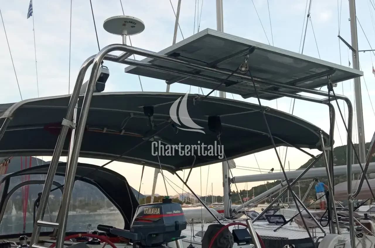 Sun Odyssey 49 - Family - 20