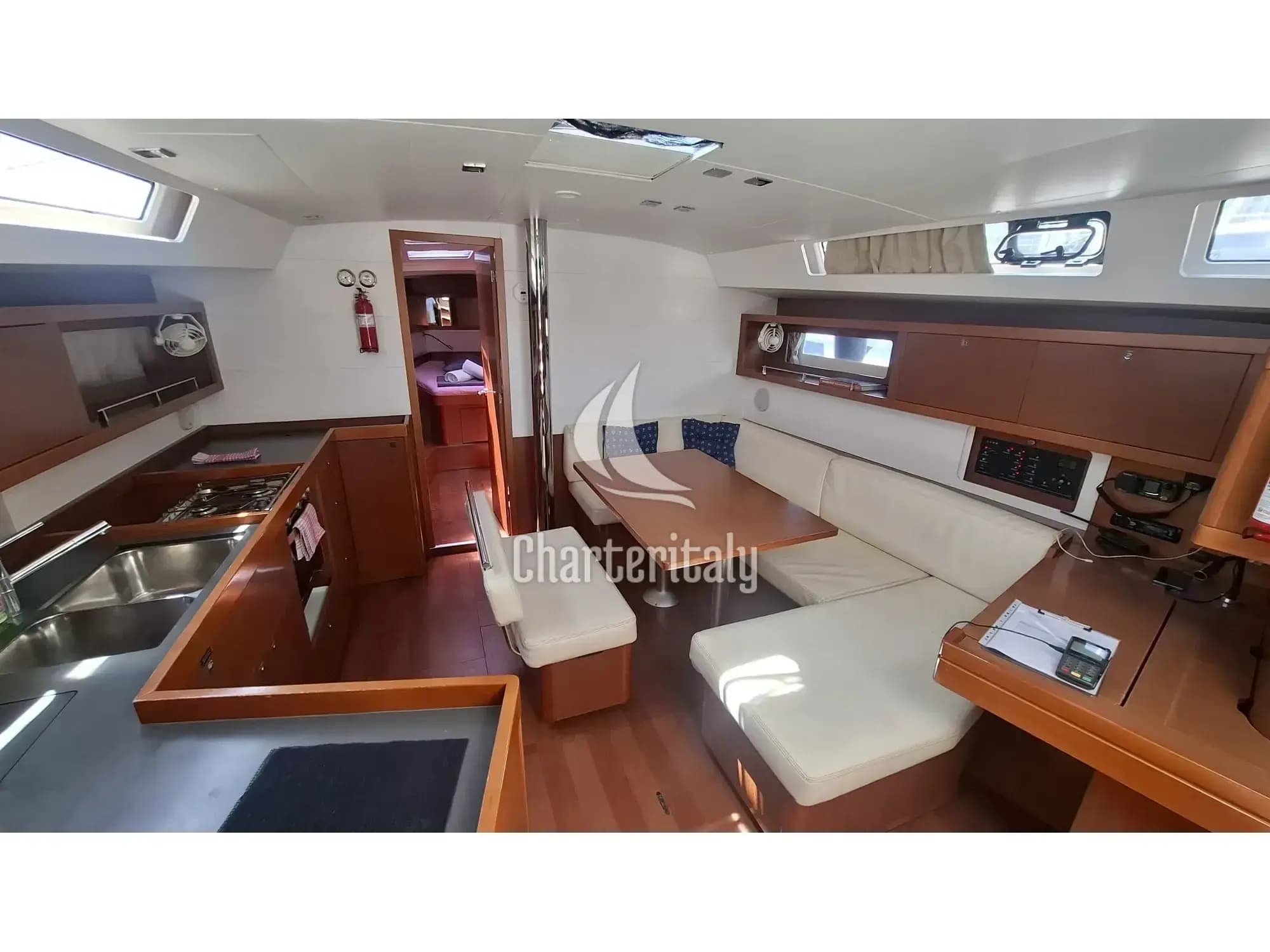 Oceanis 45 - Rumba - 8