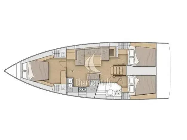Oceanis 40.1 - NOI - 3