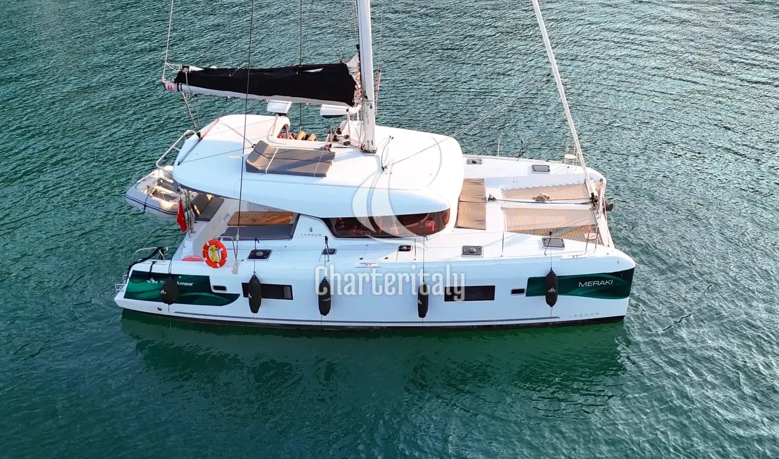 Lagoon 42 - Meraki - 5