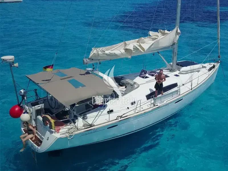 Oceanis 50 - Big Tasty - 1
