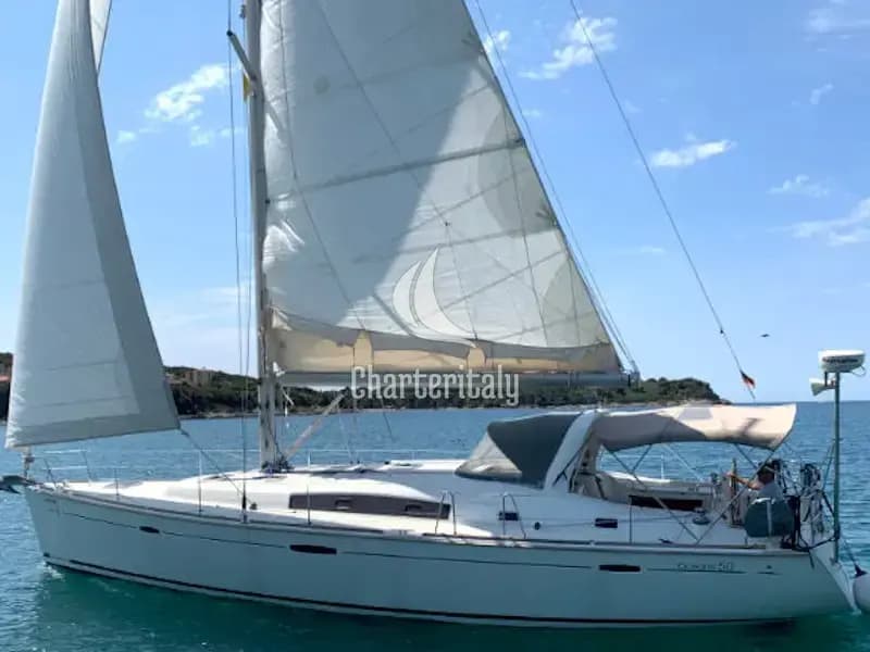 Oceanis 50 - Big Tasty - 16