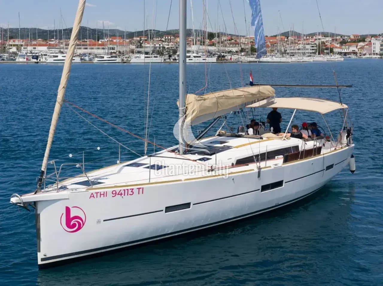 Dufour 460 GL - Athi - 3