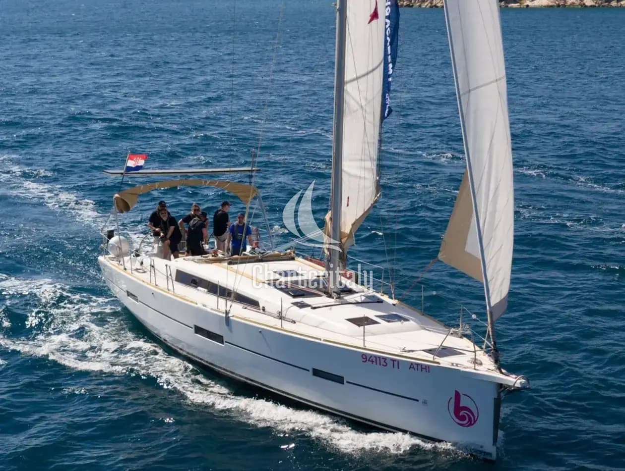 Dufour 460 GL - Athi - 1