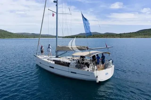 Dufour 460 GL - Athi - 5