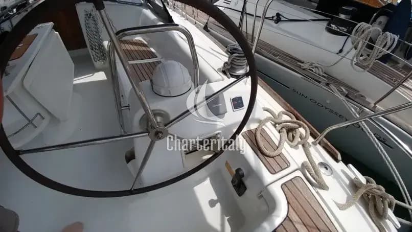 Oceanis 43 - Beluga - 16