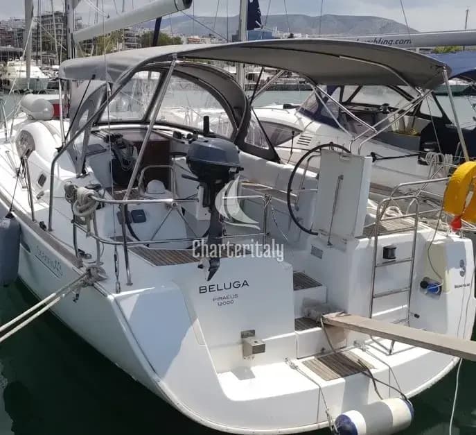 Oceanis 43 - Beluga - 19