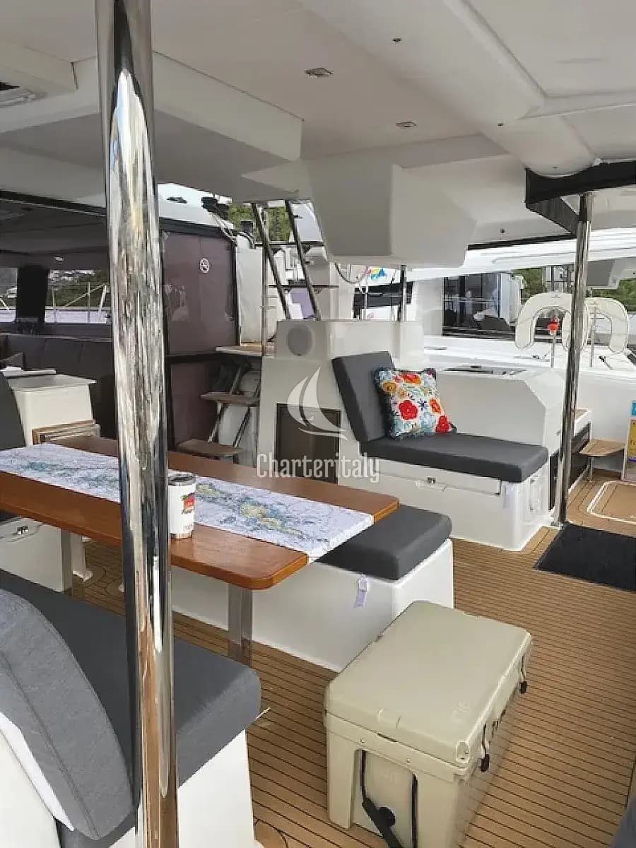 Saona 47 - Parrot Ice - 2