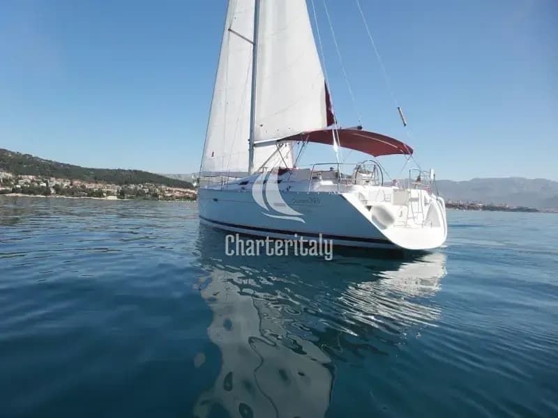 Oceanis 393 - Škuribanda (refit: 2026, new engine and solar panels) - 3