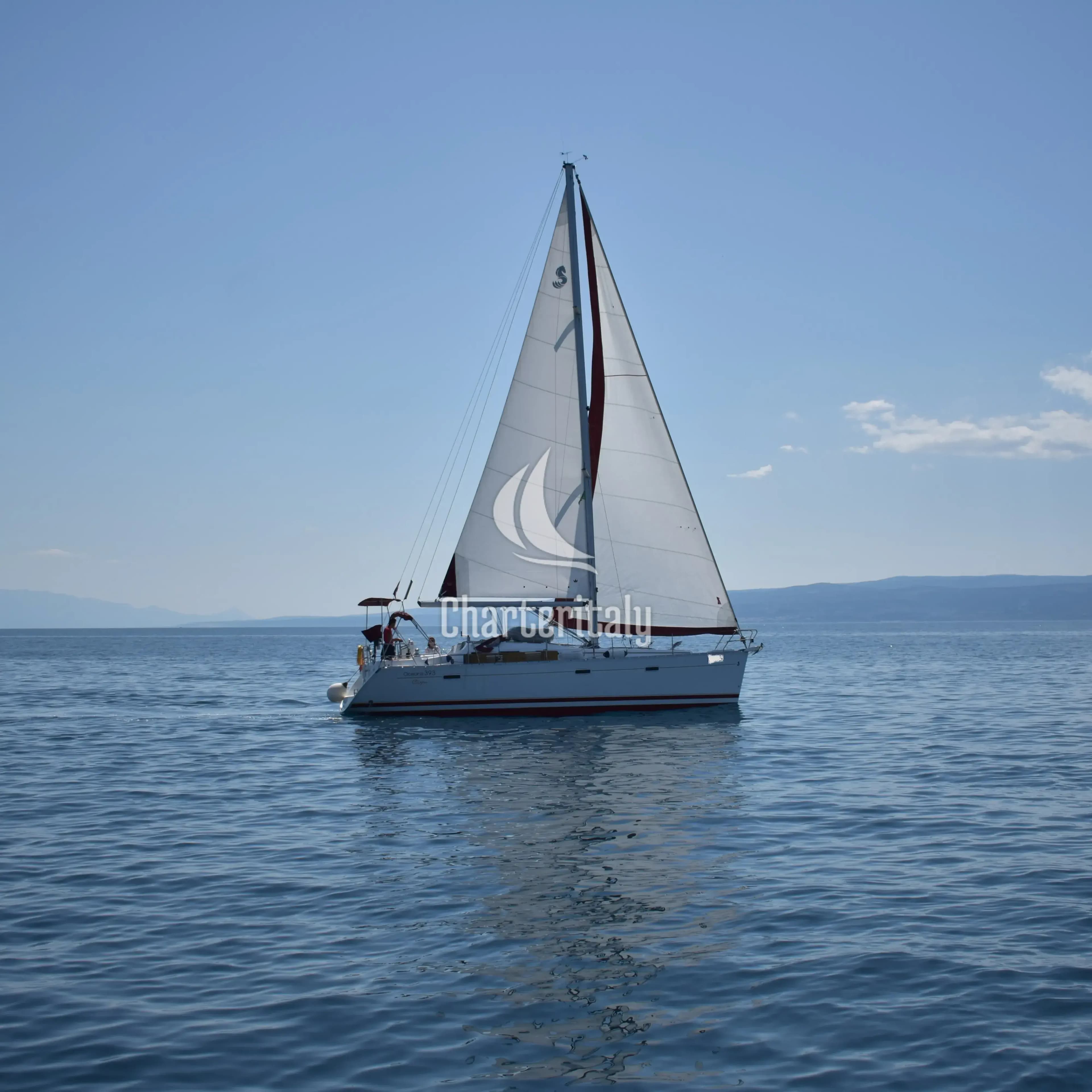 Oceanis 393 - Škuribanda (refit: 2026, new engine and solar panels) - 20