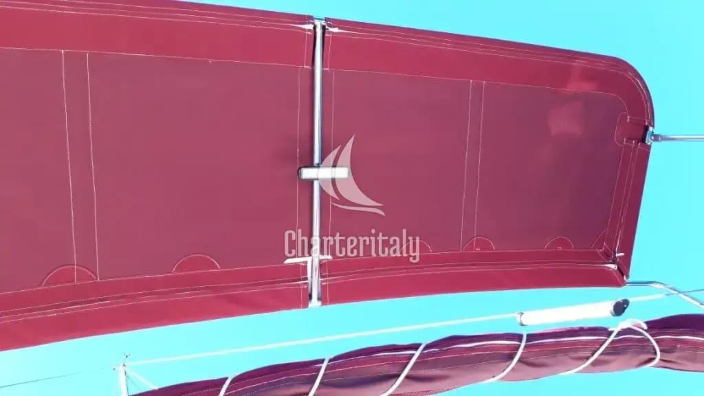 Oceanis 393 - Škuribanda (refit: 2026, new engine and solar panels) - 13