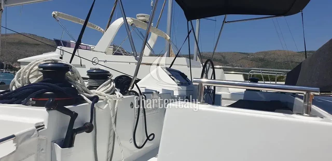 Lagoon 450 - 4 + 2 cab. - Calm Point - 5