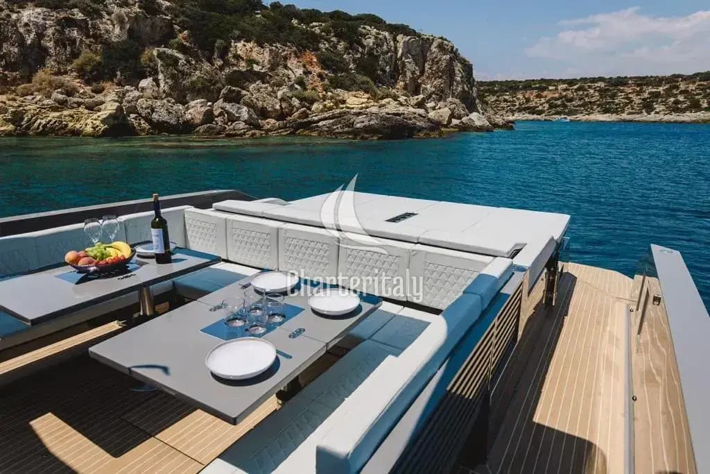 De Antonio D42 - Infinity Blue - 3