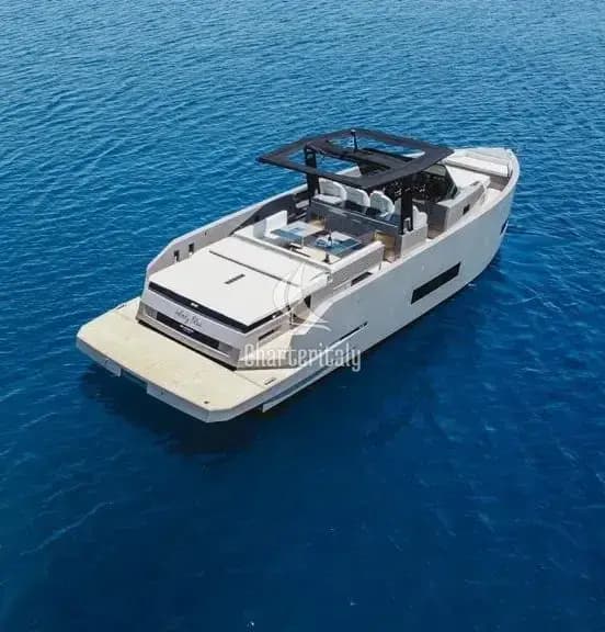 De Antonio D42 - Infinity Blue - 16