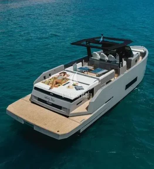 De Antonio D42 - Infinity Blue - 13