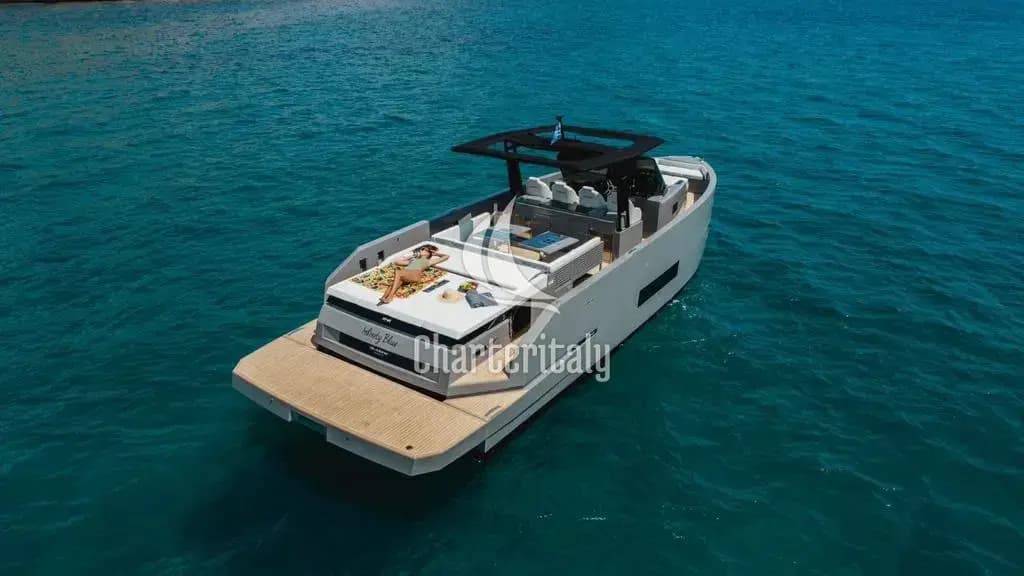 De Antonio D42 - Infinity Blue - 18