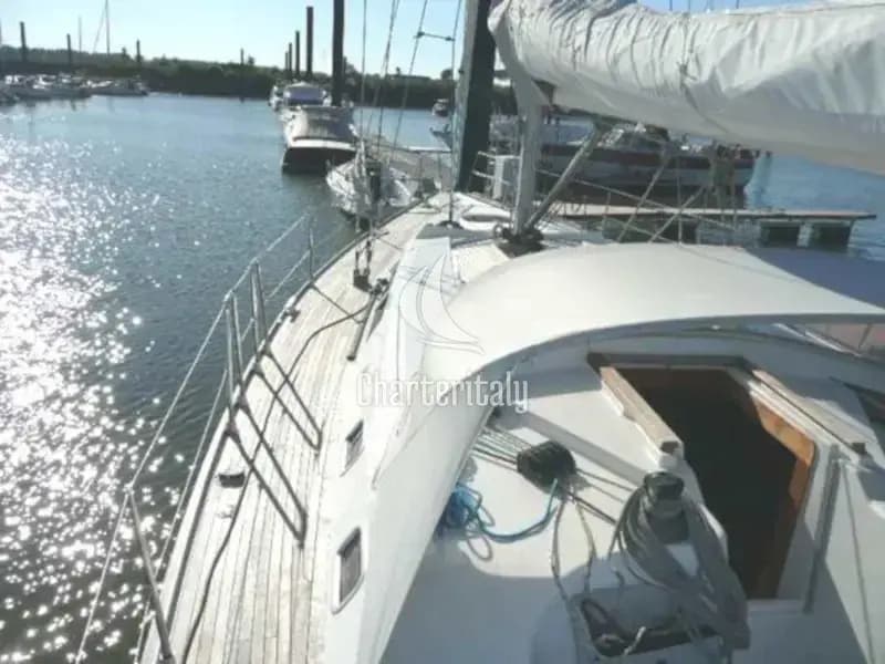 Hanse 430e - Divine Caroline - 5