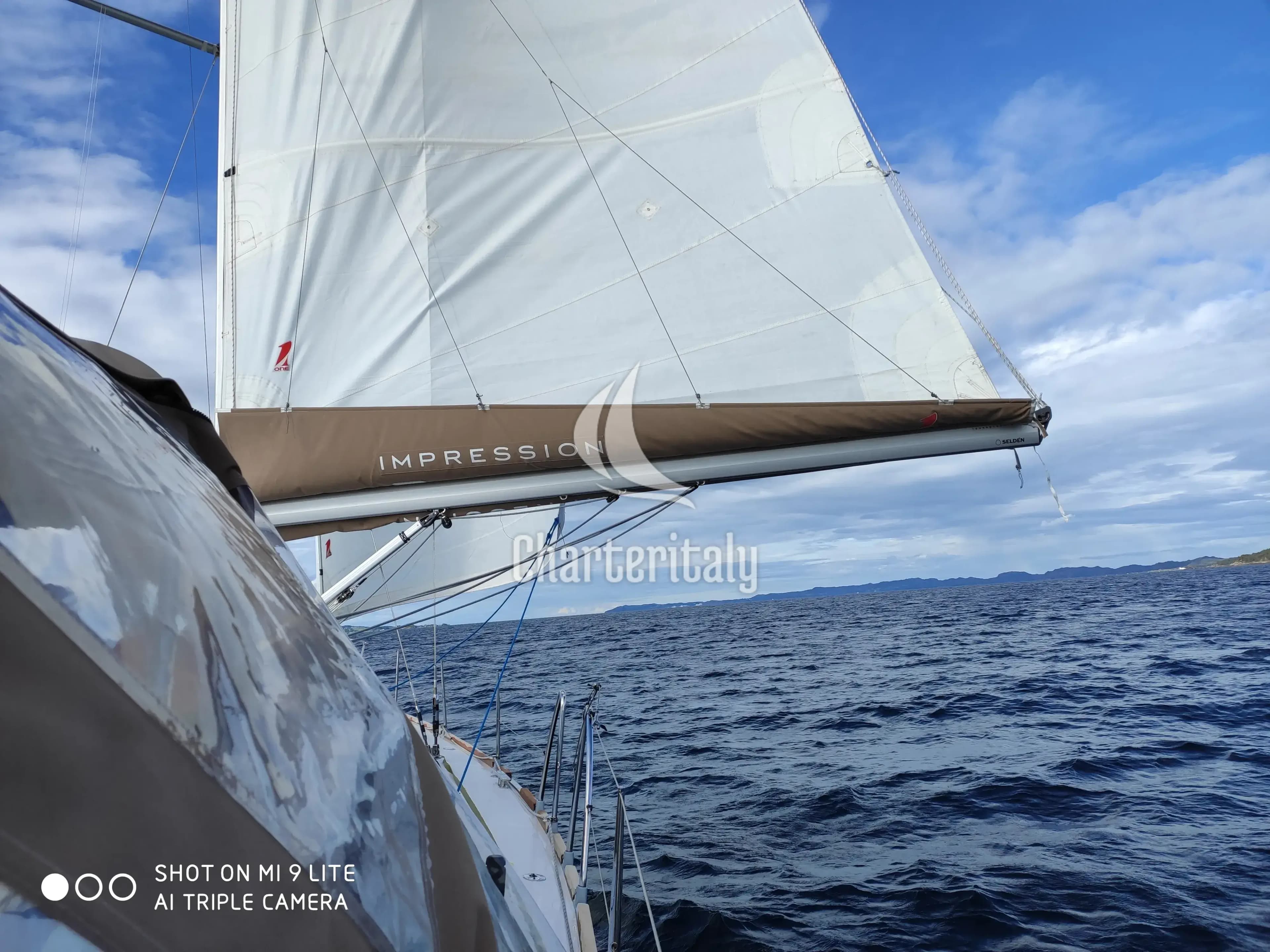 Elan Impression 45 - Perlen - 11