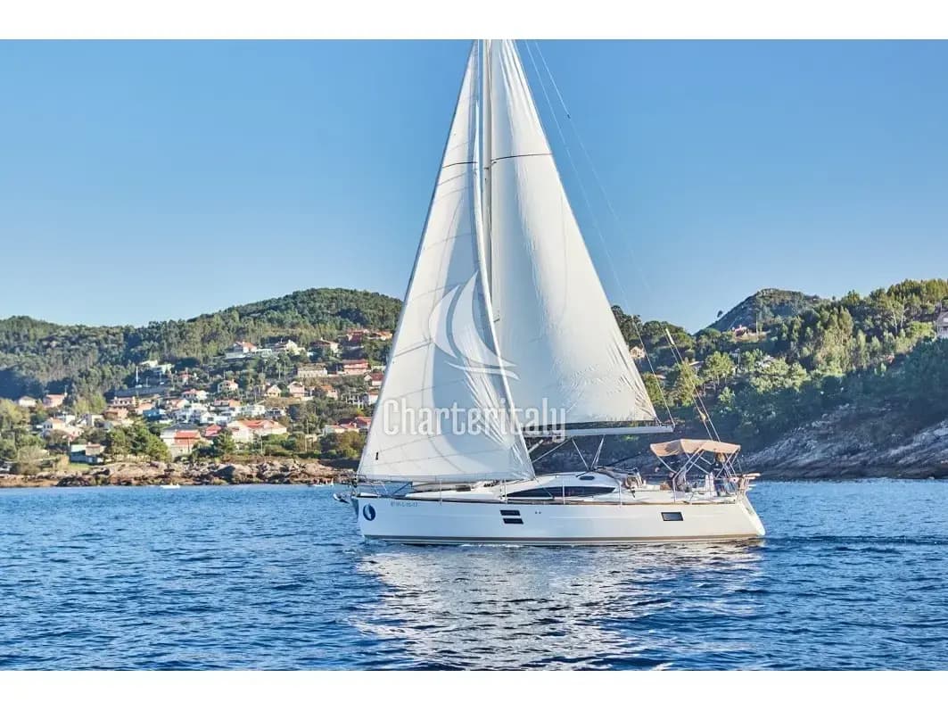 Elan Impression 40 - AMISTAD - 1