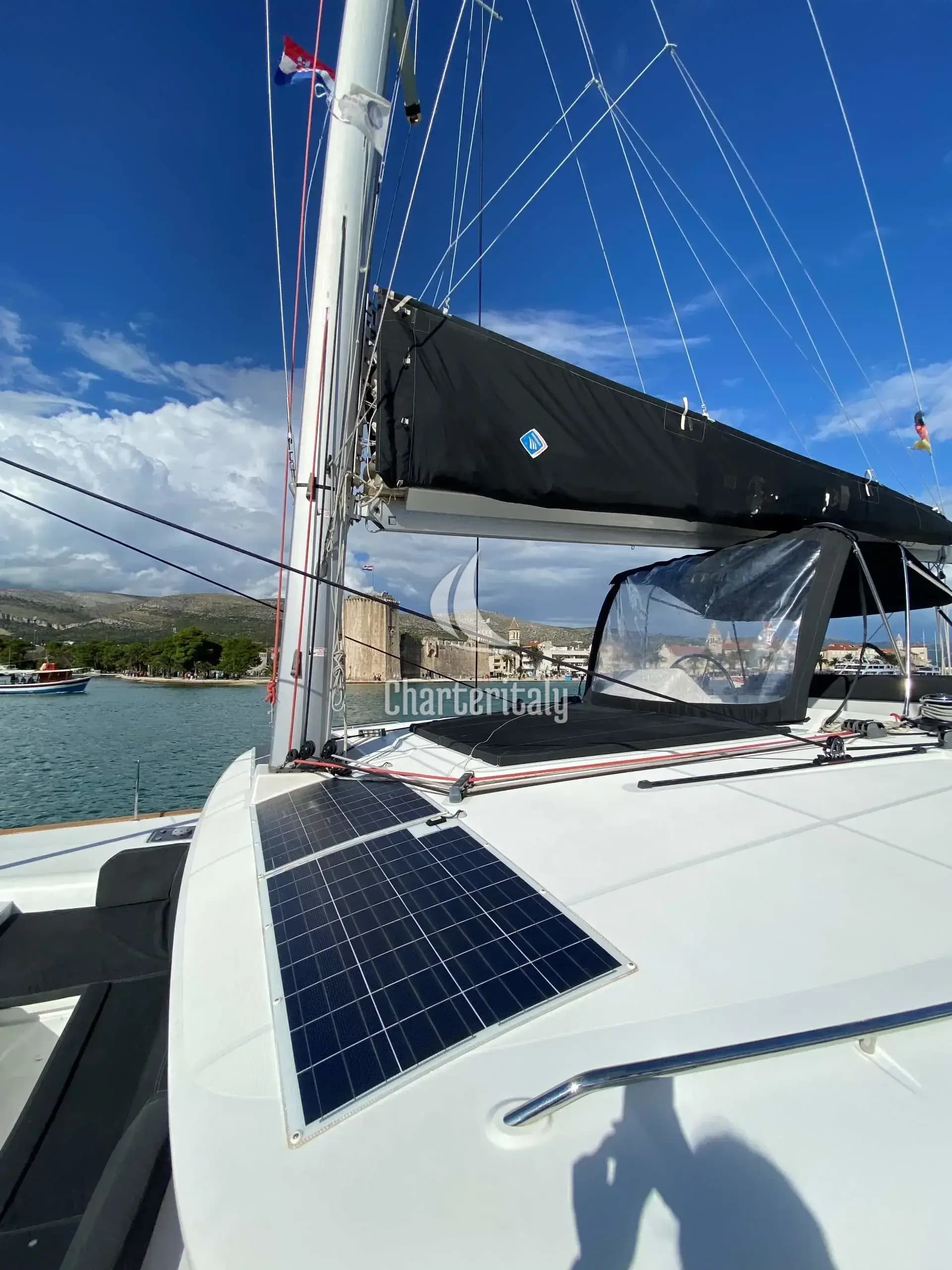Lagoon 450 F - 4 + 2 cab. - Double elli - 5