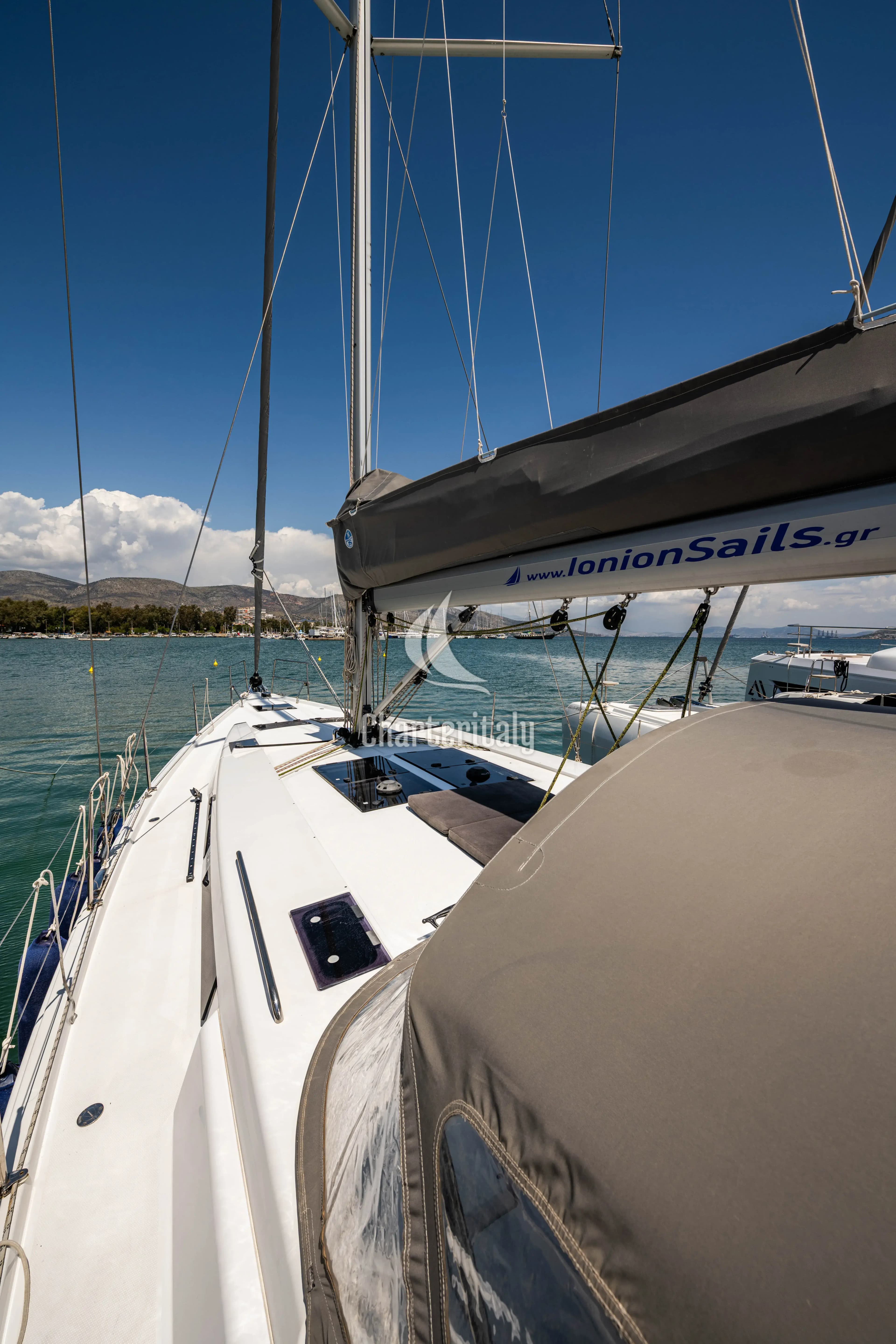 Hanse 455 - Alexa - 8