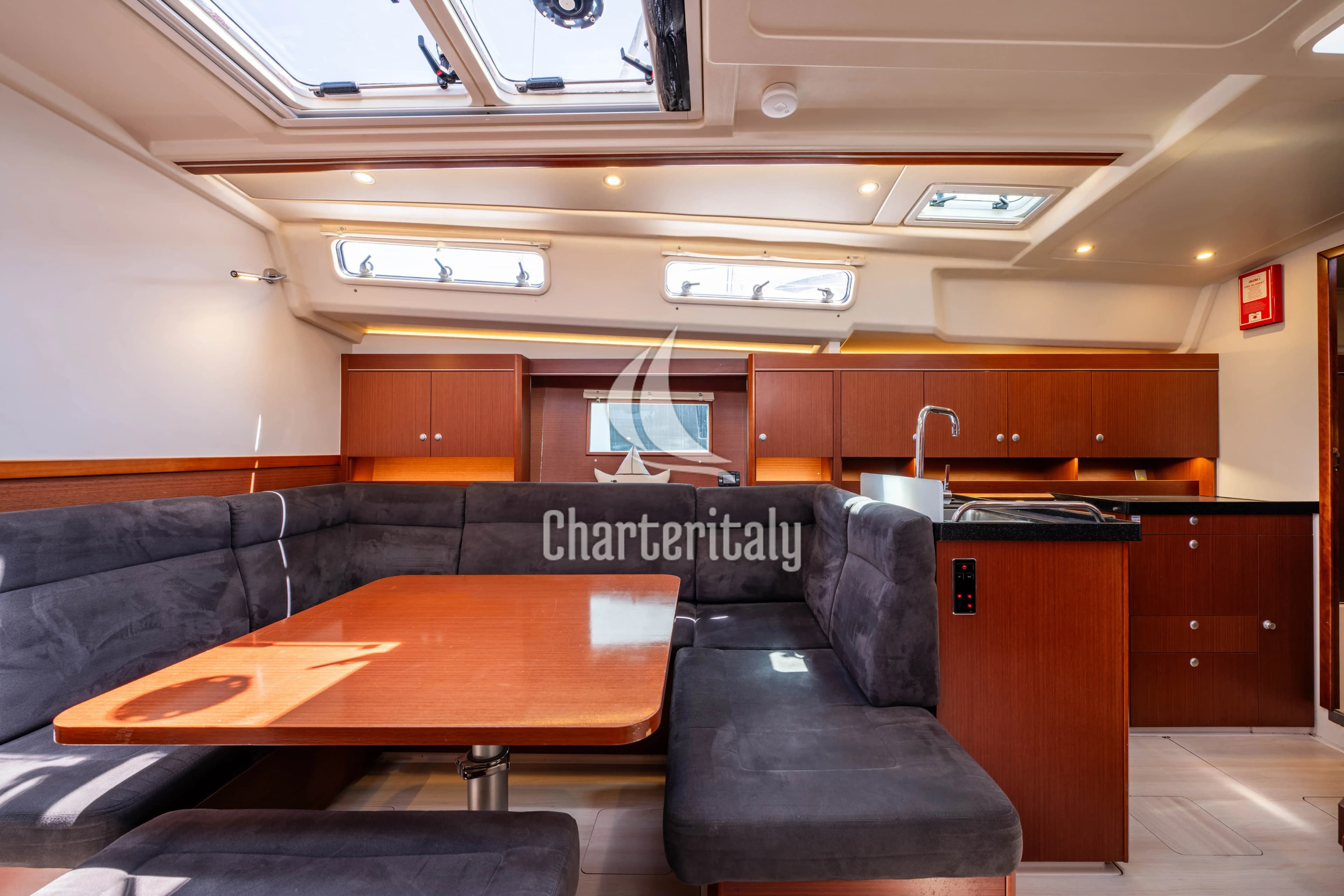 Hanse 455 - Alexa - 3