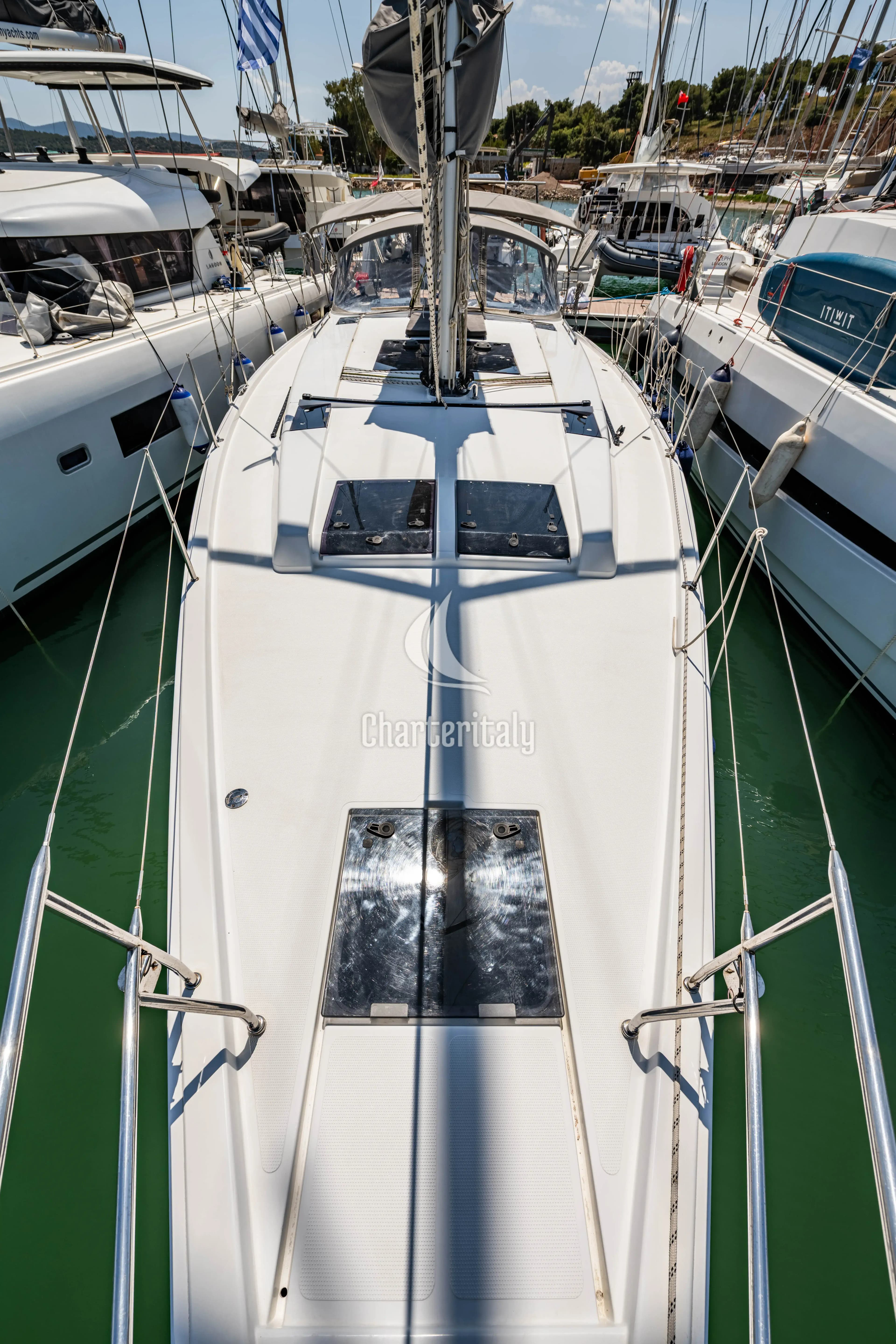 Hanse 455 - Alexa - 5