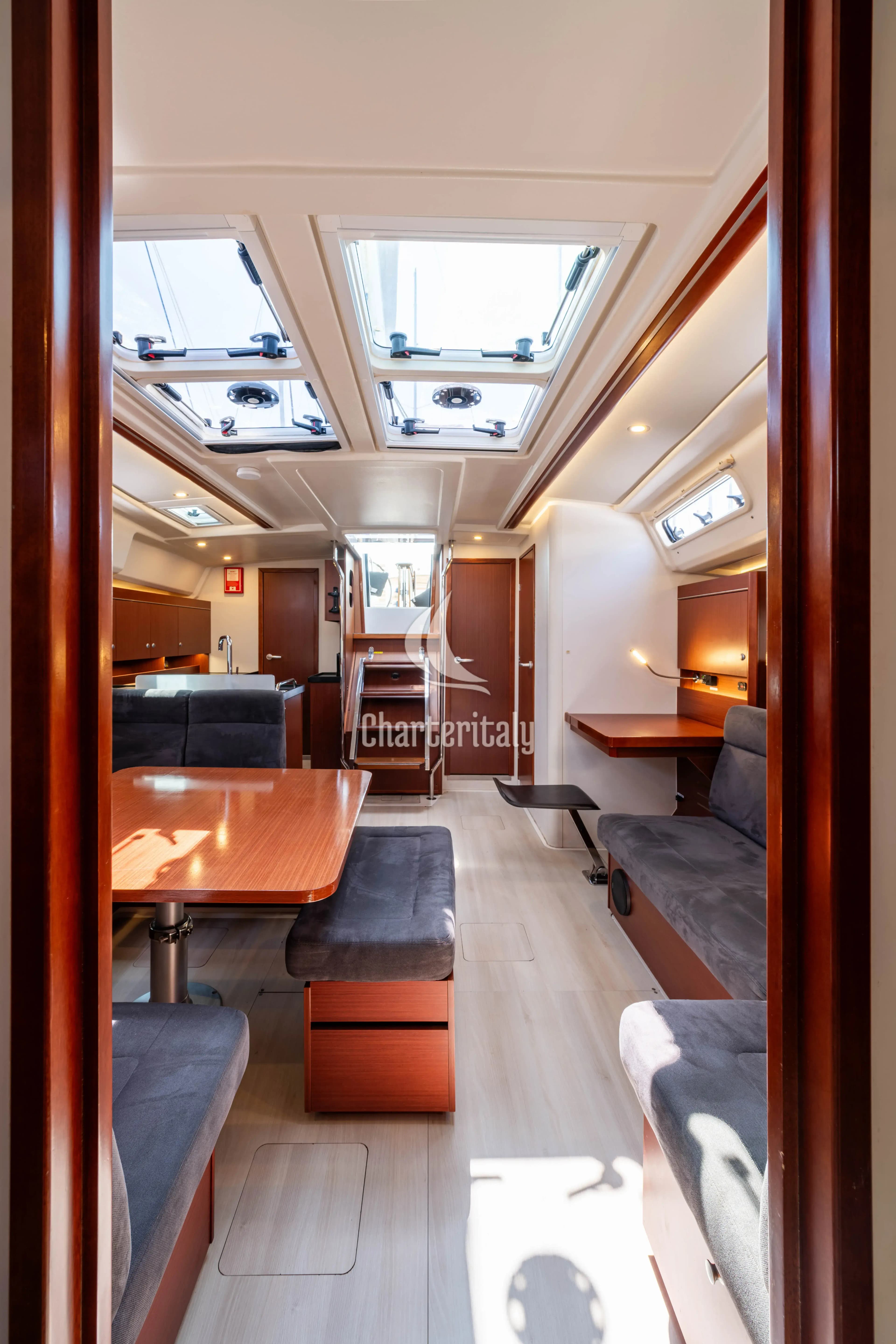 Hanse 455 - Alexa - 9