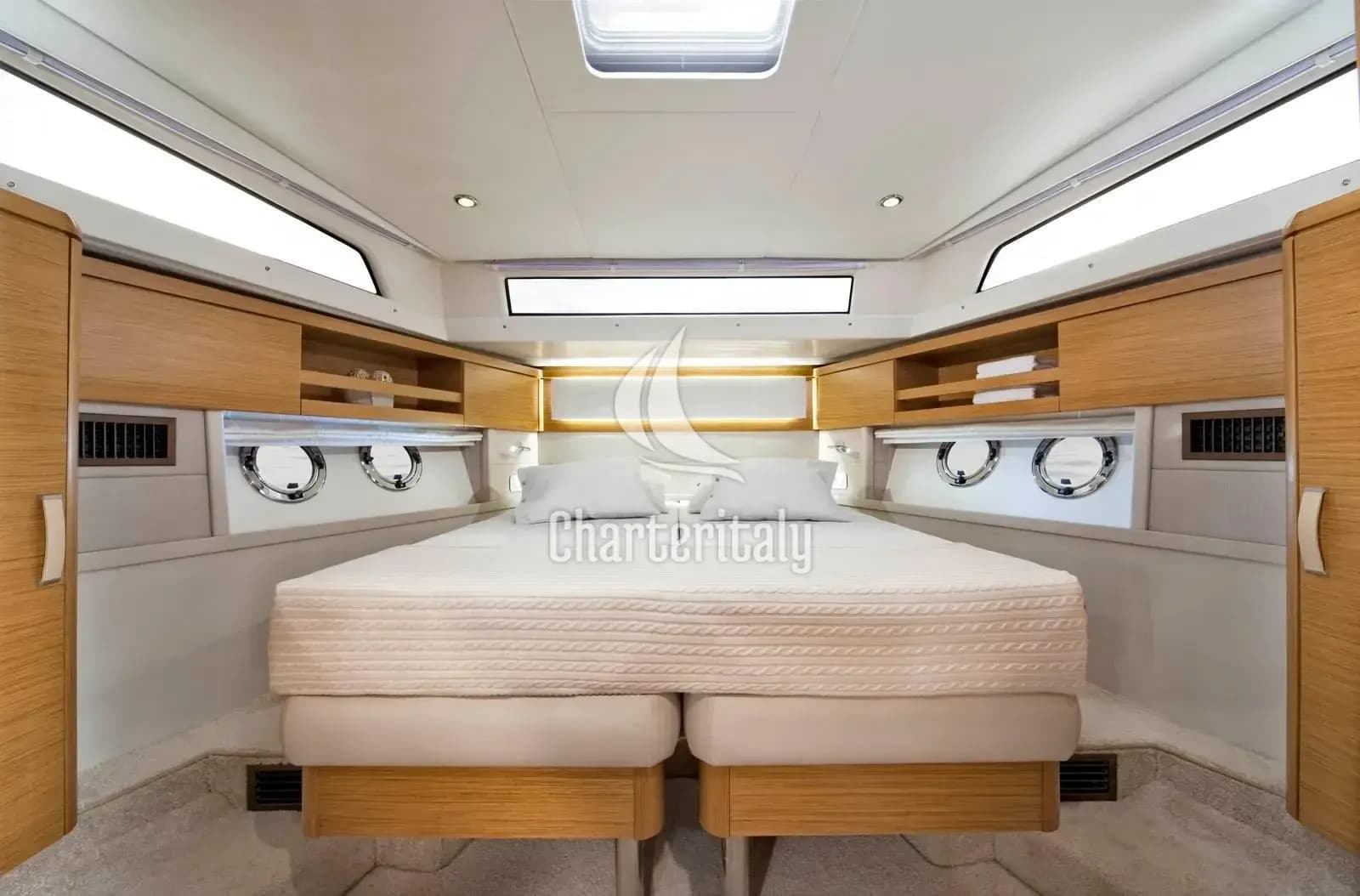 Greenline 48 Fly - Rosa dei Venti - 3
