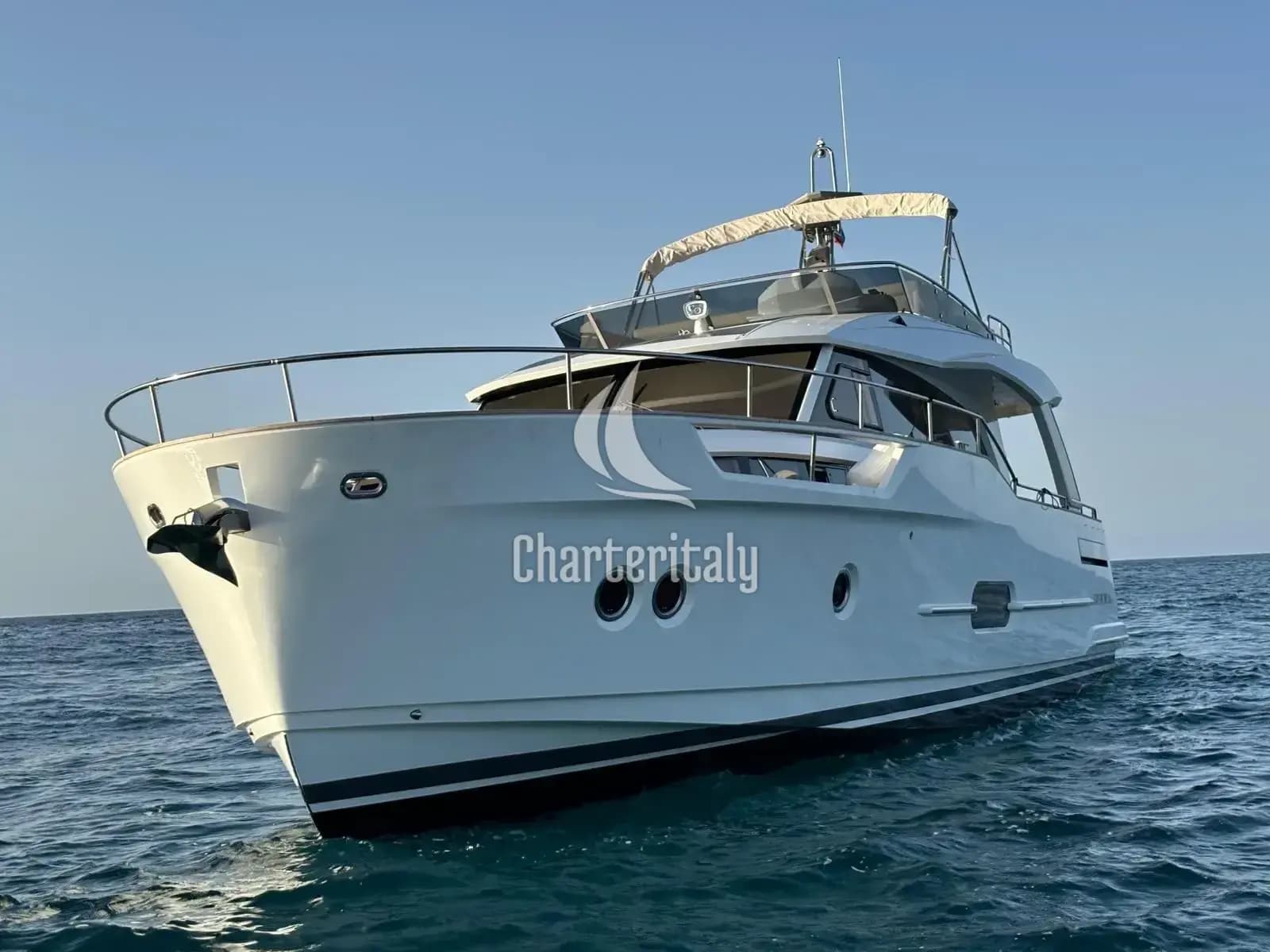 Greenline 48 Fly - Rosa dei Venti - 12