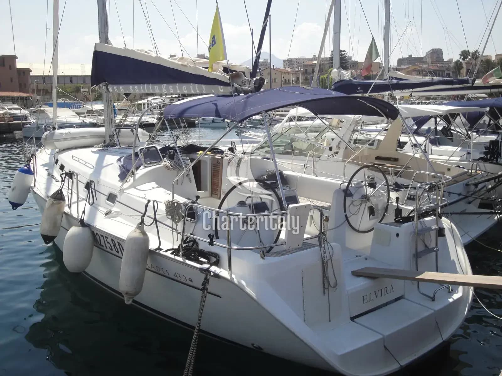 Cyclades 43.3 - Elvira - 9
